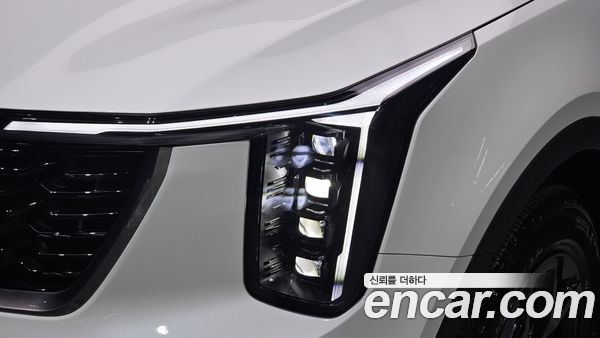 Kia Sorento 2025, фото 8