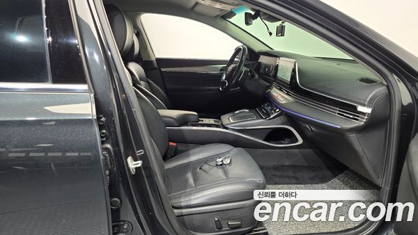 Hyundai Grandeur 2020, фото 15