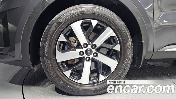 Kia Sorento 2023, фото 5