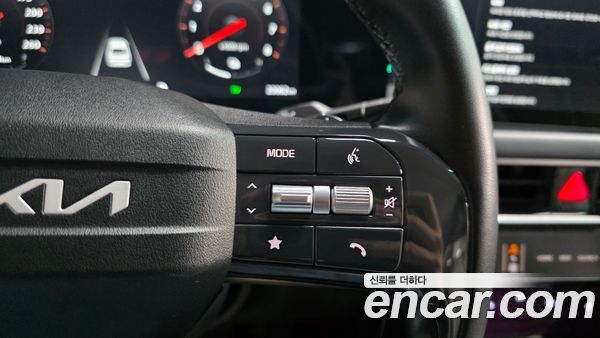 Kia K8 2026, фото 29