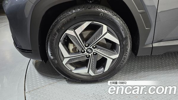 Hyundai Tucson 2022, фото 5
