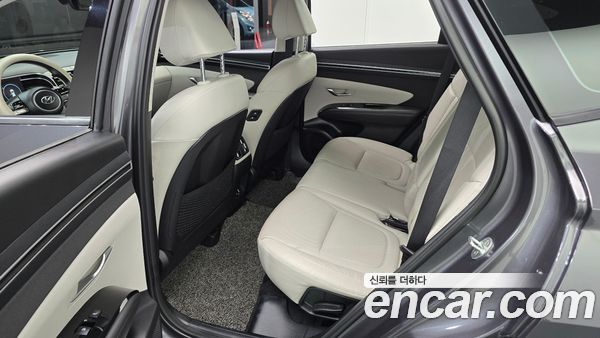 Hyundai Tucson 2022, фото 16