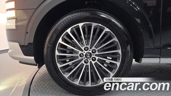 Hyundai Palisade 2026, фото 4
