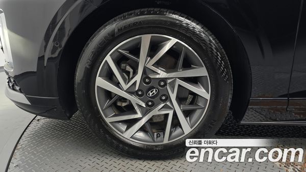 Hyundai Grandeur 2024, фото 4