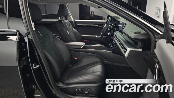 Hyundai Grandeur 2024, фото 15