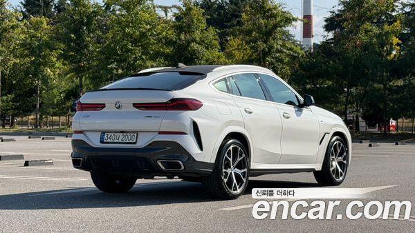 BMW X6 2021, фото 2