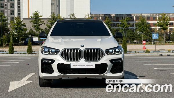 BMW X6 2021, фото 3