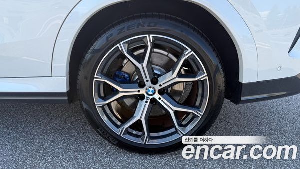 BMW X6 2021, фото 5