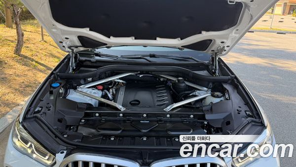 BMW X6 2021, фото 6