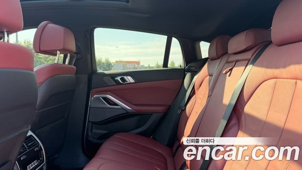 BMW X6 2021, фото 10