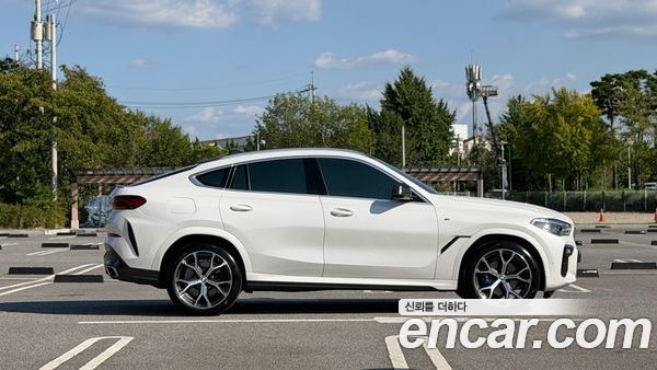 BMW X6 2021, фото 12
