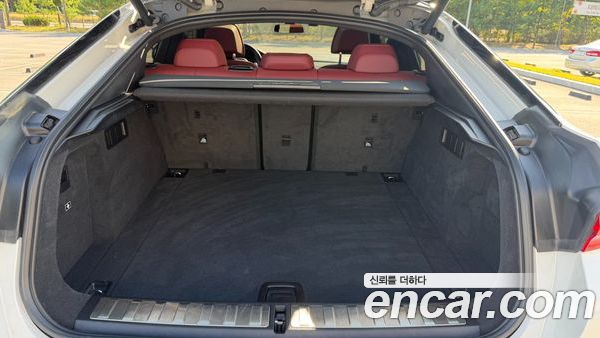 BMW X6 2021, фото 14