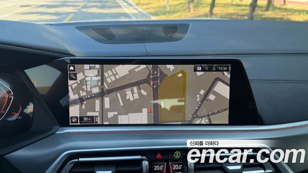 BMW X6 2021, фото 18