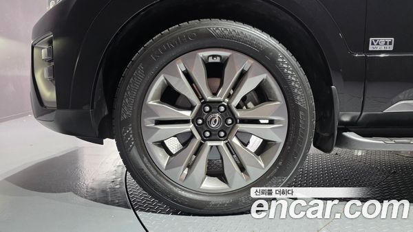 Kia Mohave 2021, фото 5