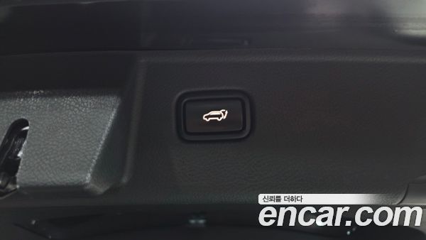Kia Mohave 2021, фото 20
