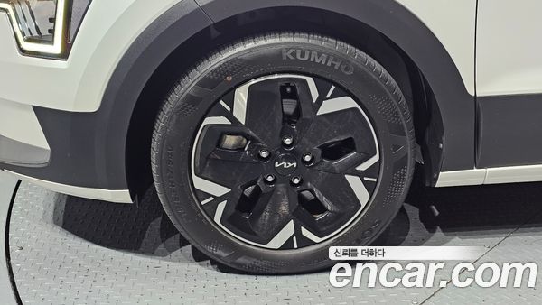 Kia Niro 2023, фото 5
