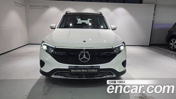 Mercedes-Benz EQB 2026, фото 6