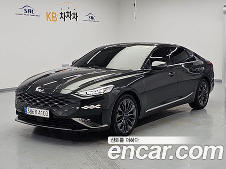 Kia K8 2023
