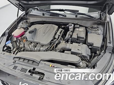 Kia K8 2023, фото 5