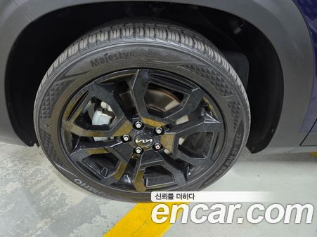 Kia Seltos 2024, фото 5