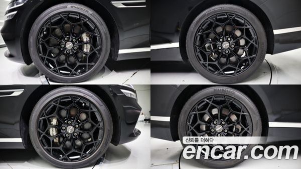 Genesis G80 2021, фото 5