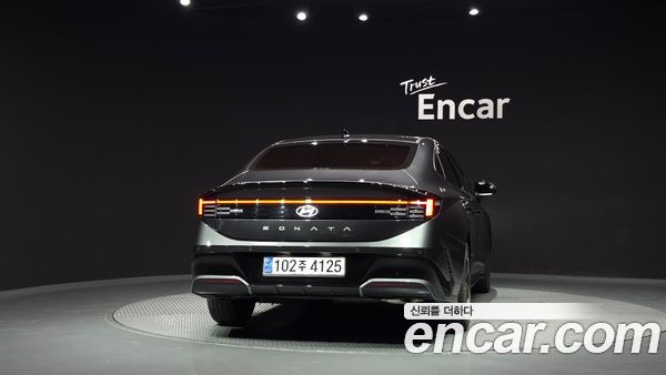 Hyundai Sonata 2024, фото 4