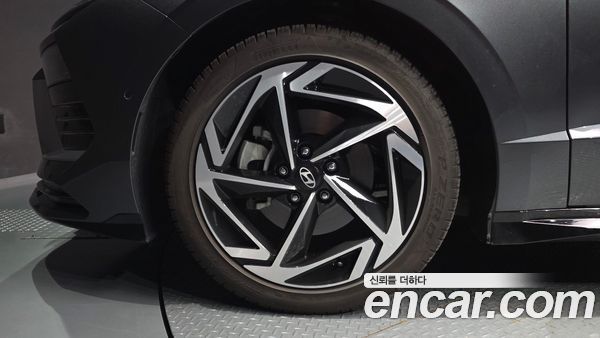 Hyundai Sonata 2024, фото 5