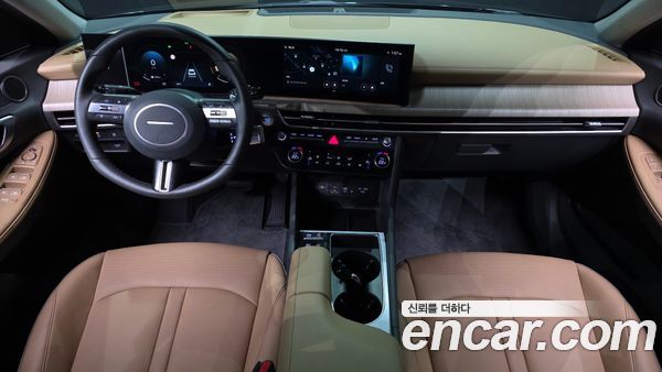 Hyundai Sonata 2024, фото 7