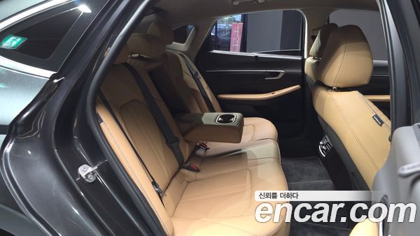 Hyundai Sonata 2024, фото 11