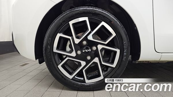 Kia Ray 2024, фото 4