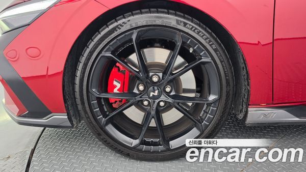 Hyundai Elantra 2024, фото 5