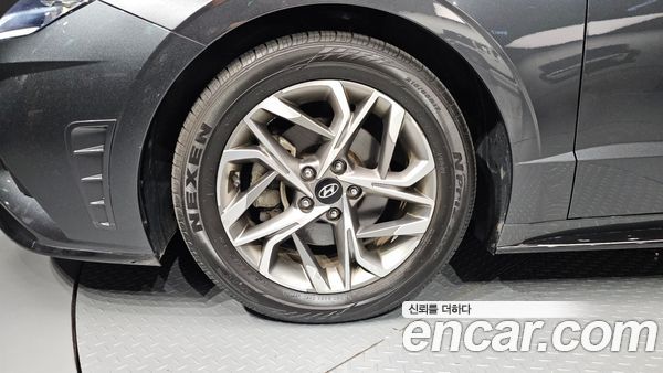 Hyundai Sonata 2022, фото 5