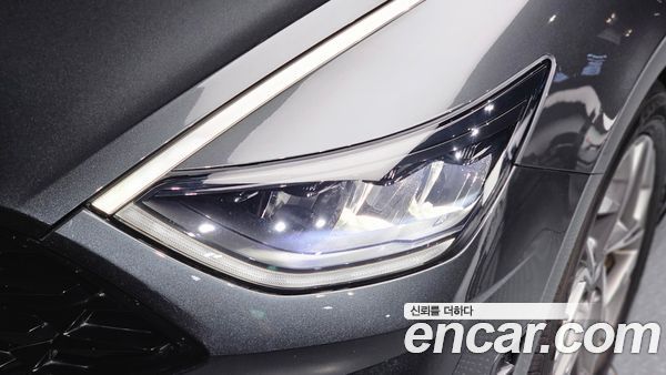 Hyundai Sonata 2022, фото 8