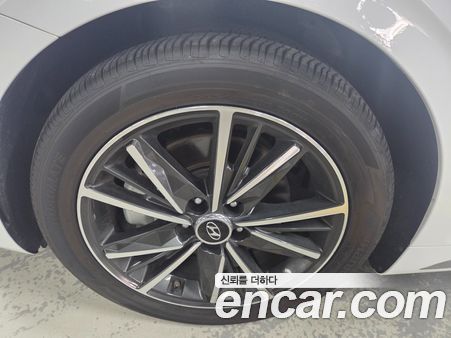 Hyundai Grandeur 2022, фото 5