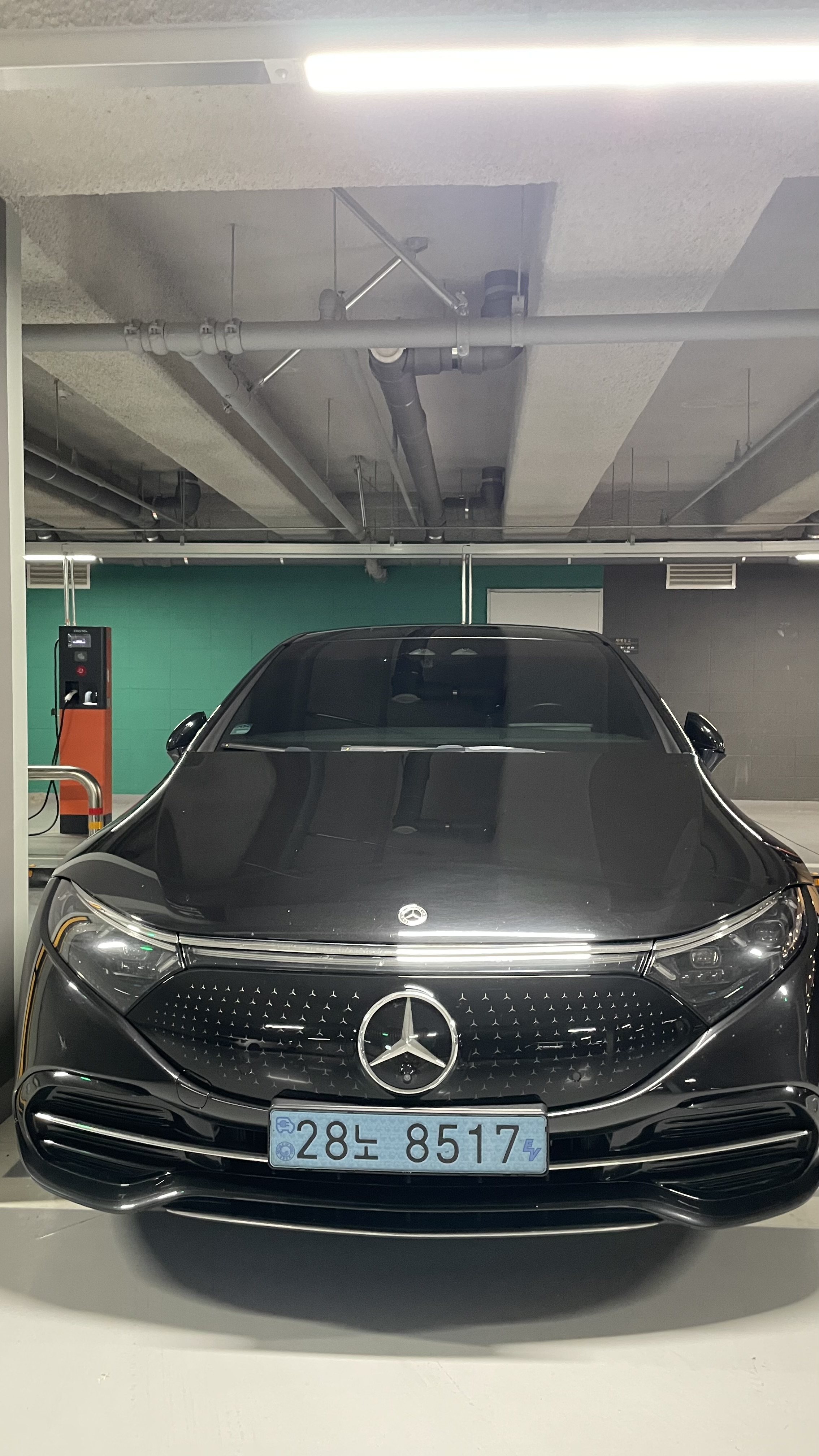 Mercedes-Benz EQS 2022