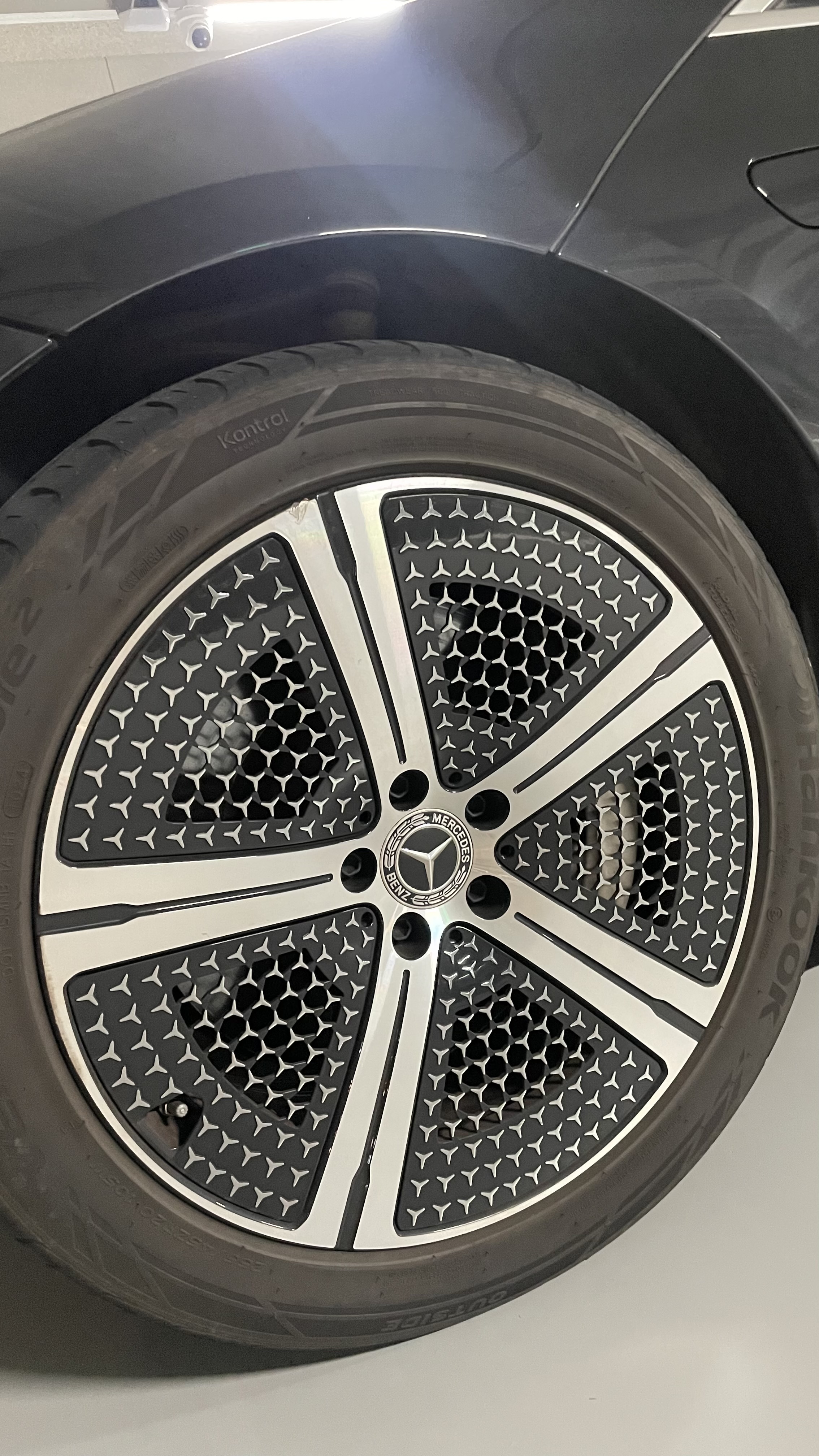Mercedes-Benz EQS 2022, фото 5