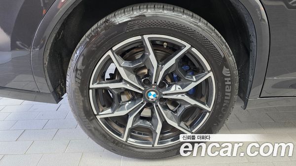 BMW X4 2024, фото 5