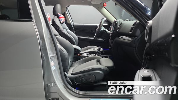 MINI COUNTRYMAN 2023, фото 16