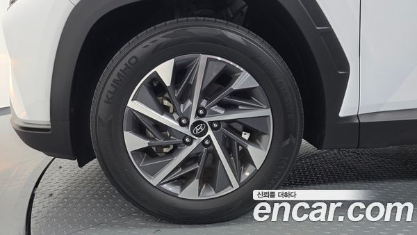 Hyundai Tucson 2023, фото 4
