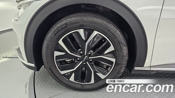Kia EV6 2022, фото 5