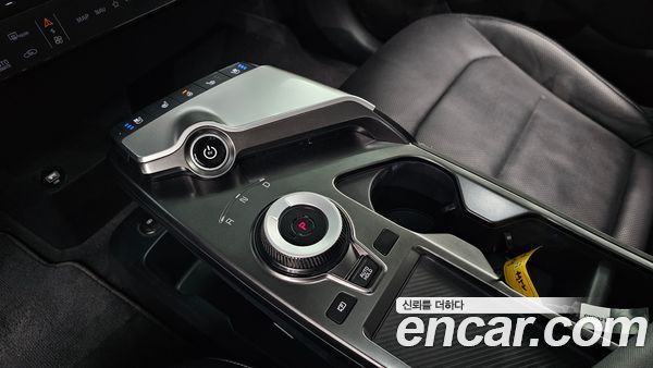 Kia EV6 2022, фото 12