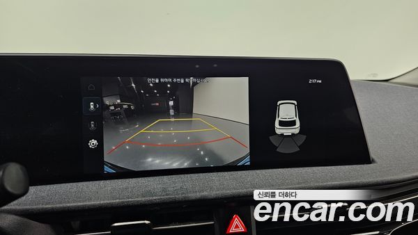 Kia EV6 2022, фото 20