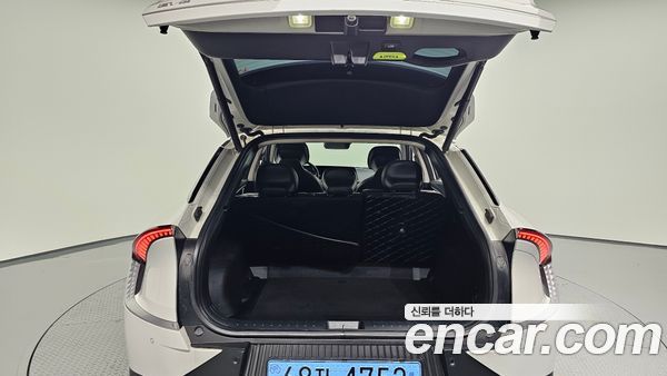 Kia EV6 2022, фото 26