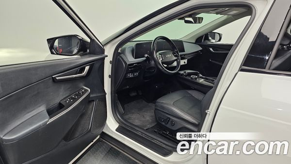 Kia EV6 2022, фото 16