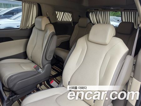 Kia Carnival 2023, фото 14