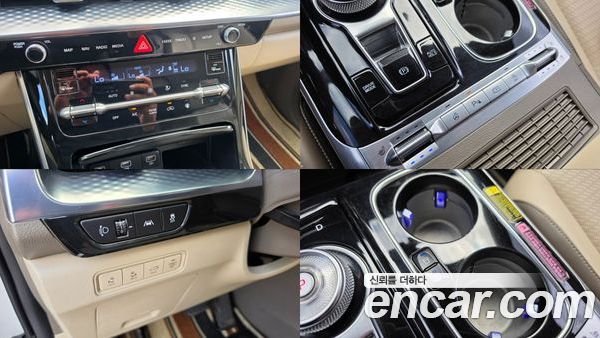 Kia Carnival 2023, фото 20