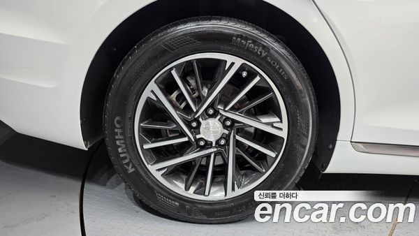 Hyundai Grandeur 2022, фото 5
