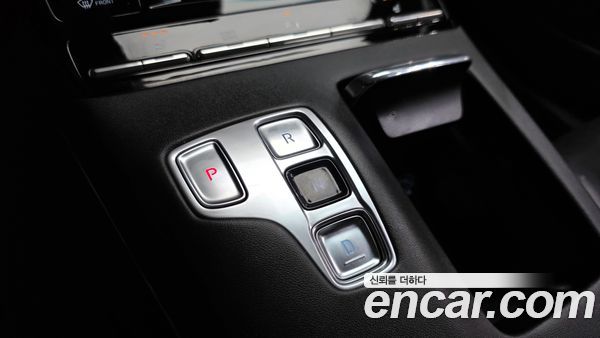 Hyundai Grandeur 2022, фото 12