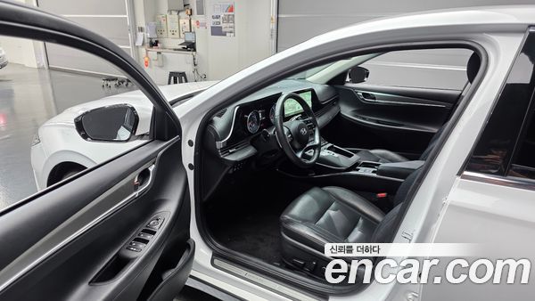 Hyundai Grandeur 2022, фото 13