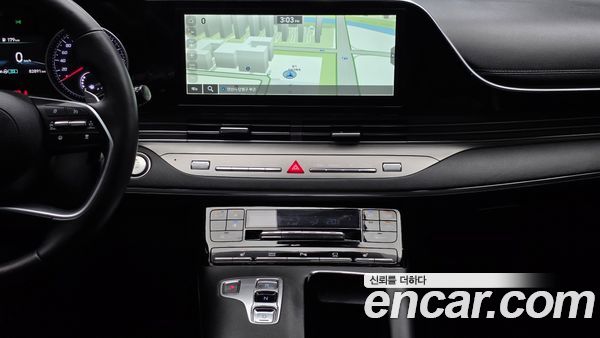 Hyundai Grandeur 2022, фото 17